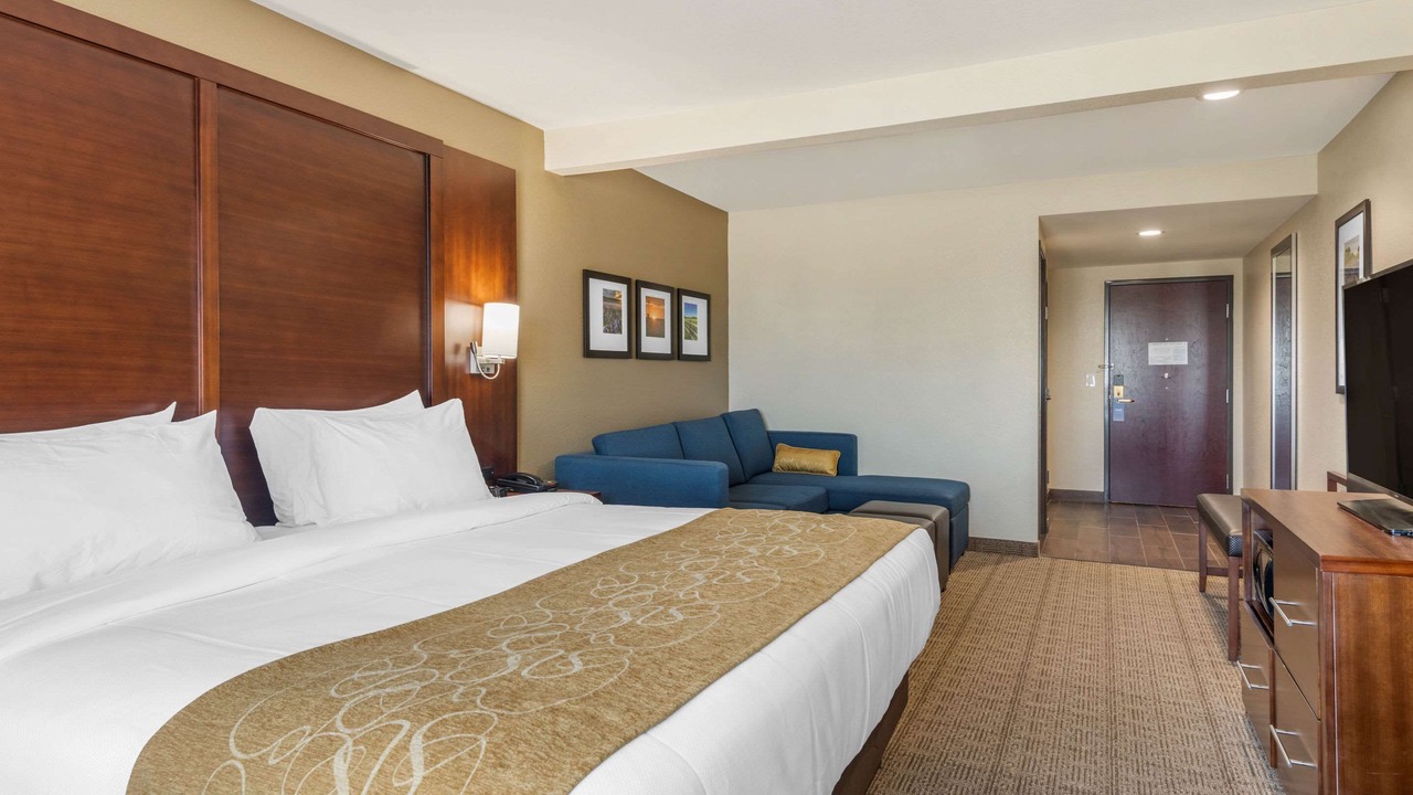 Photo of Bedroom in Big Spring