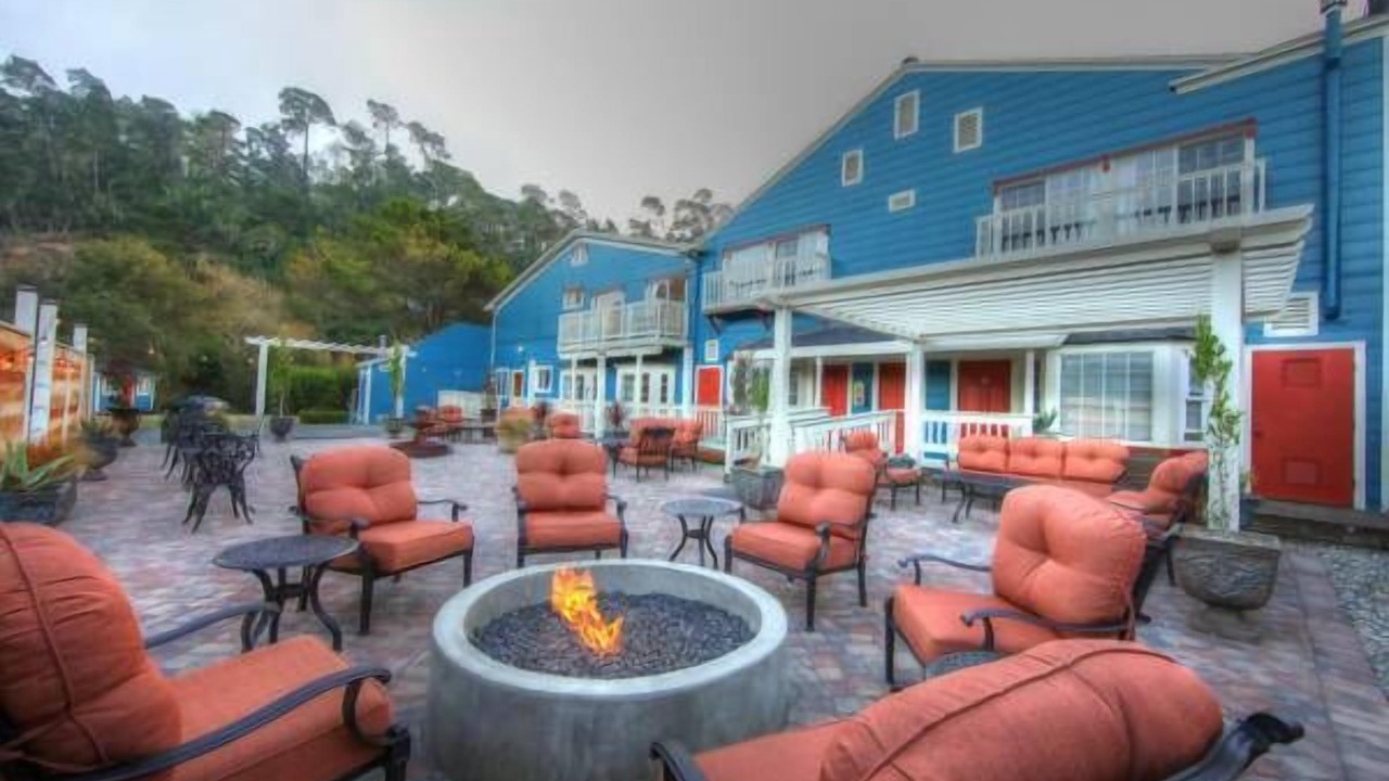 Photo of Patio Balcony in Cambria