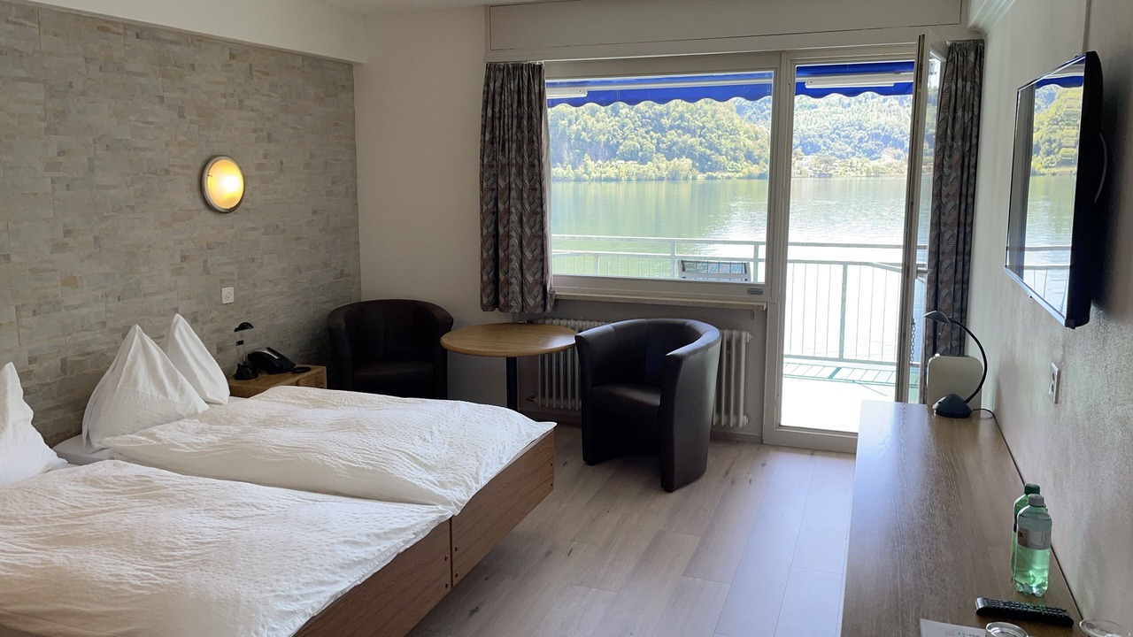 Photo of Bedroom in Ponte Tresa