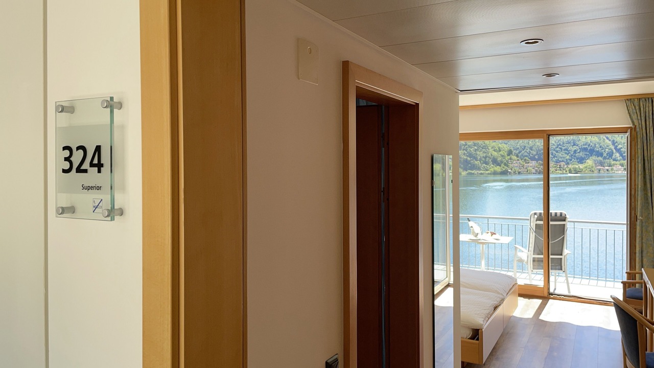 Photo of Bedroom in Ponte Tresa