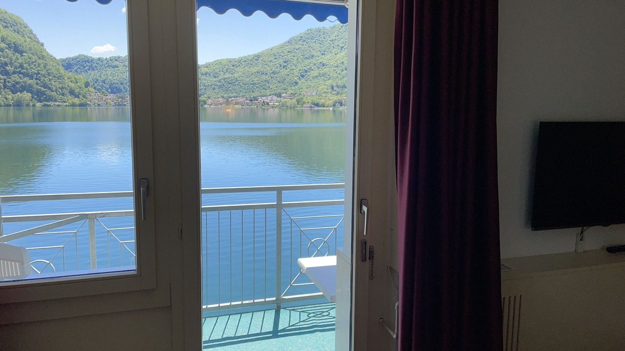 Photo of Bedroom in Ponte Tresa