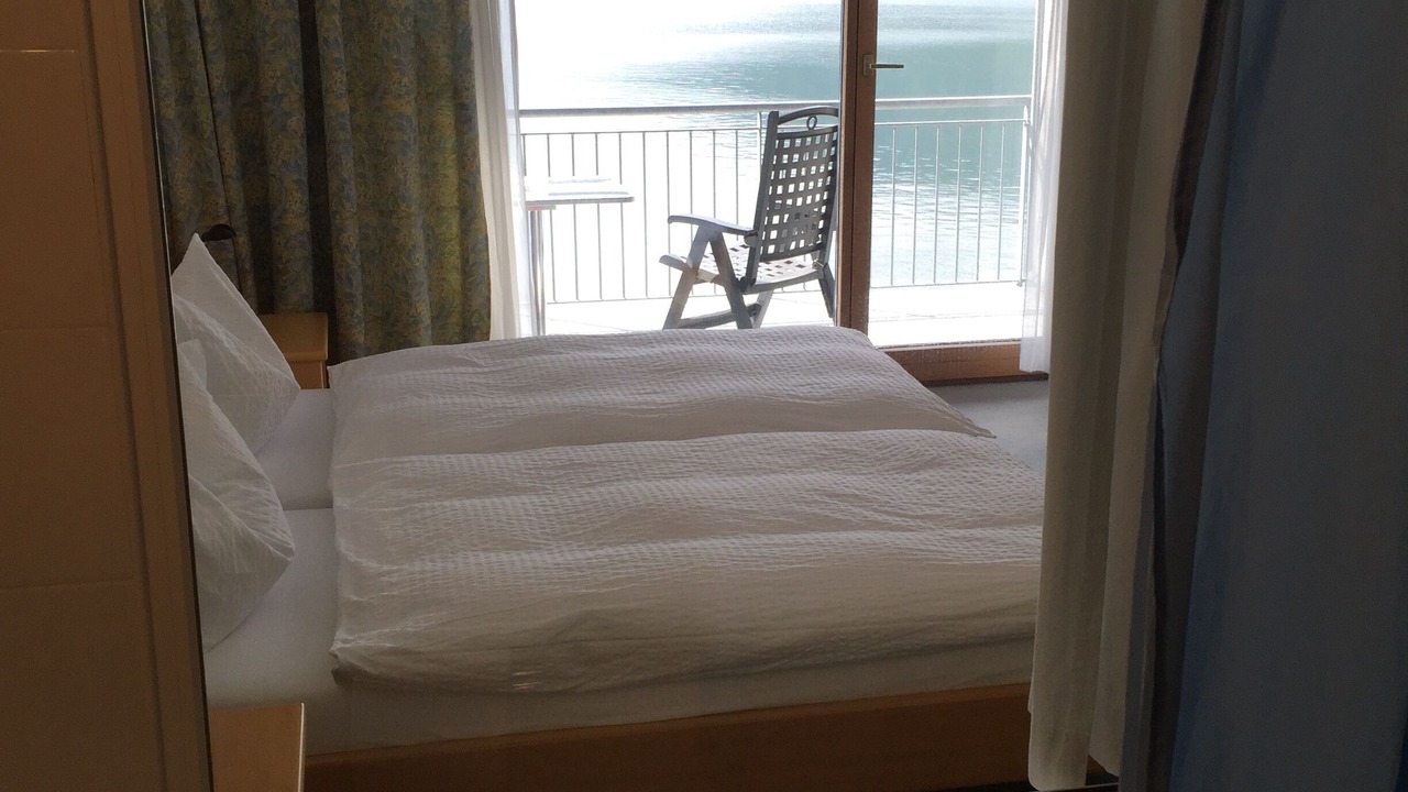Photo of Bedroom in Ponte Tresa