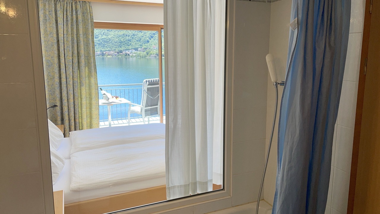 Photo of Bedroom in Ponte Tresa
