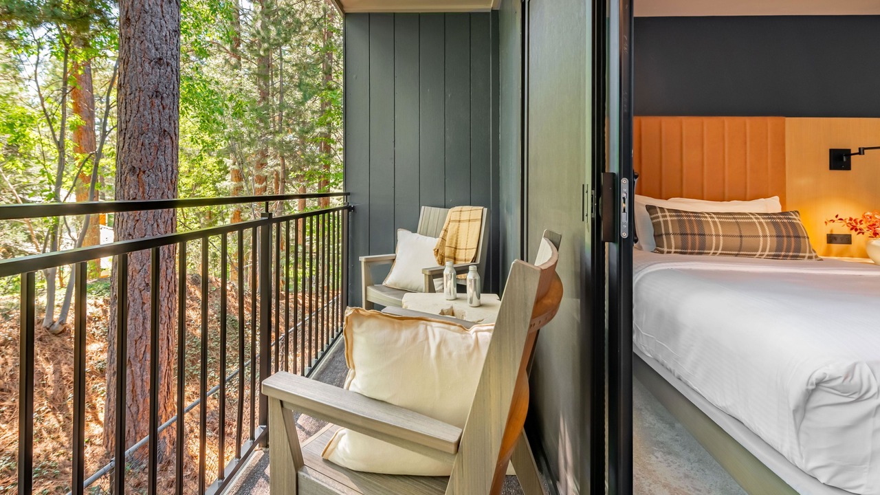 Photo of Bedroom in Incline Village