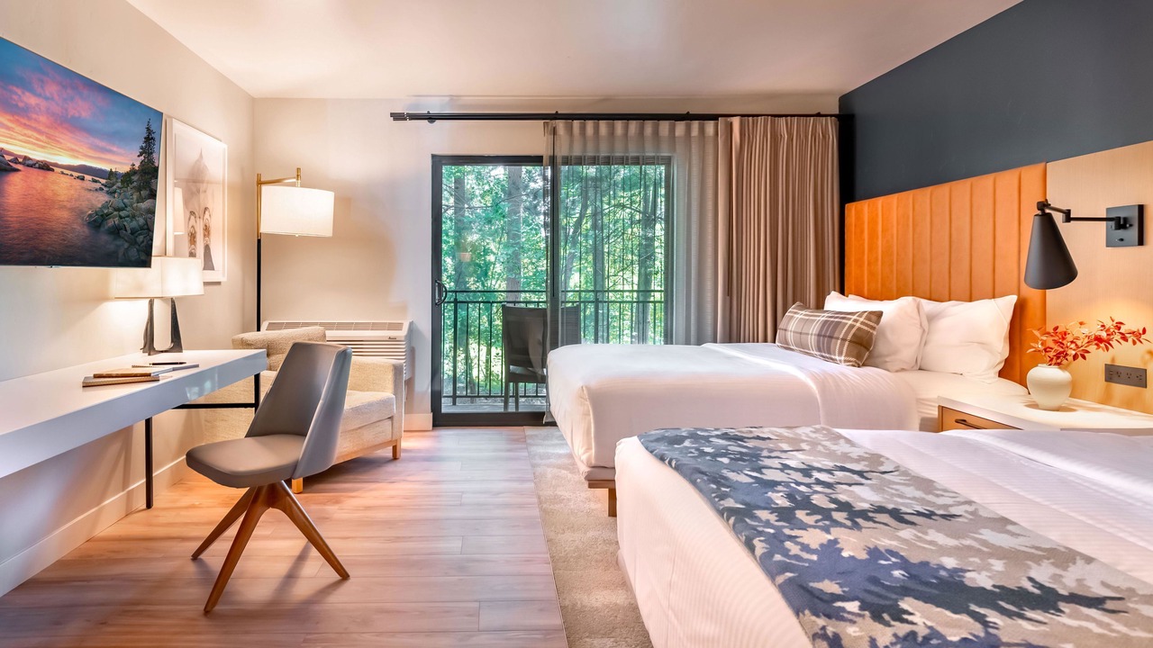 Photo of Bedroom in Incline Village