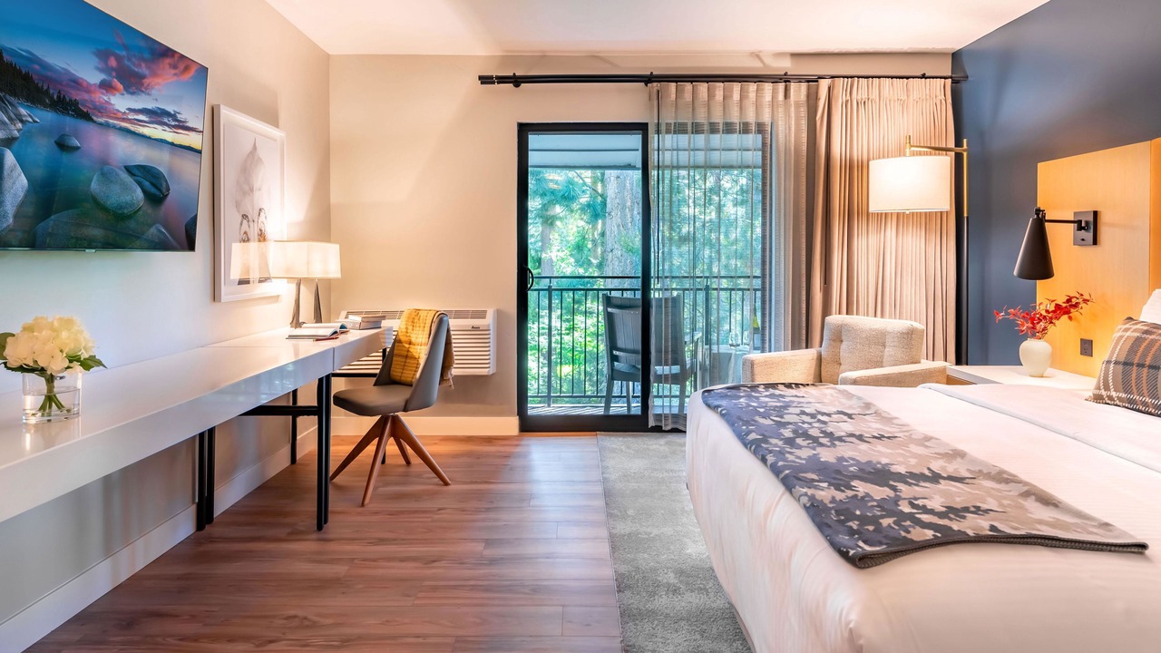Photo of Bedroom in Incline Village