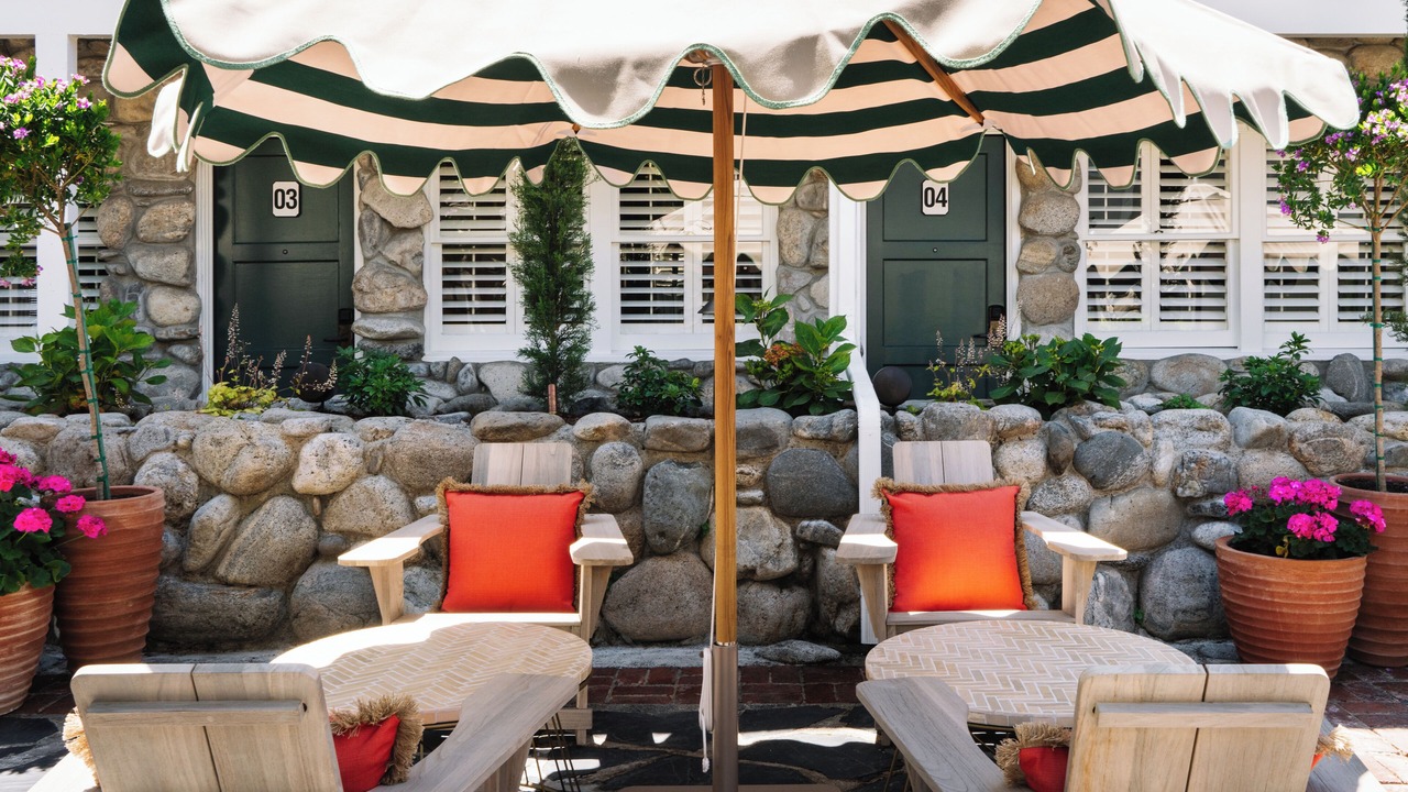 Photo of Patio Balcony in Golden Rectangle