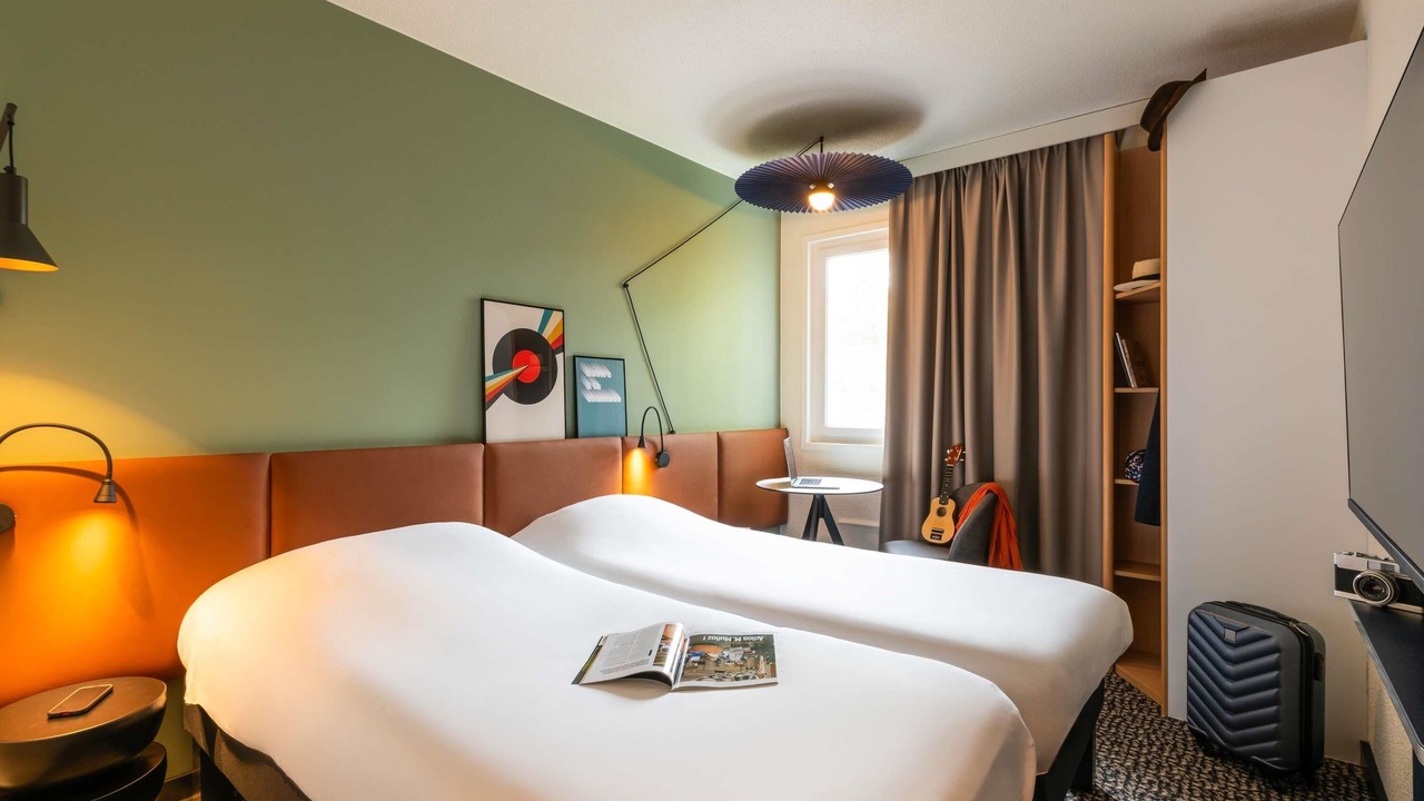 Photo of Bedroom in Nuits-Saint-Georges