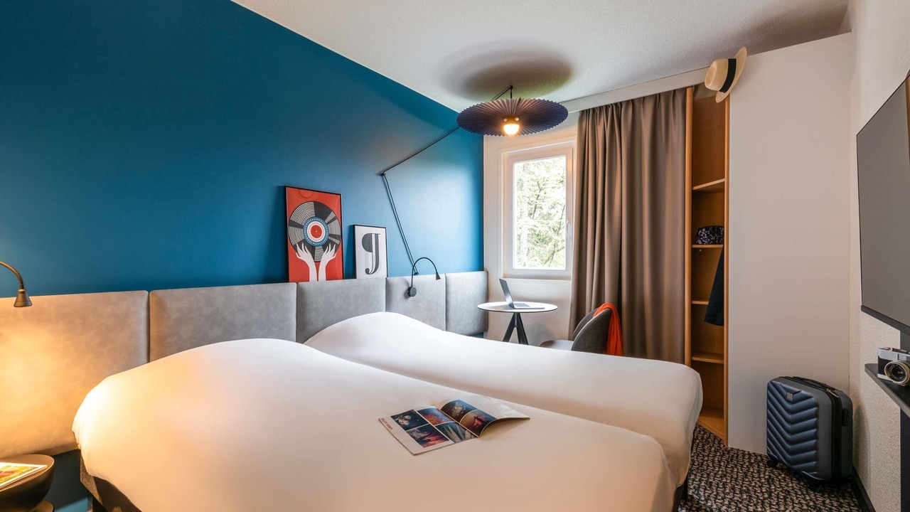 Photo of Bedroom in Nuits-Saint-Georges