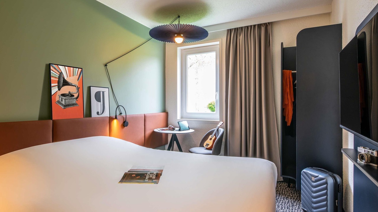 Photo of Bedroom in Nuits-Saint-Georges