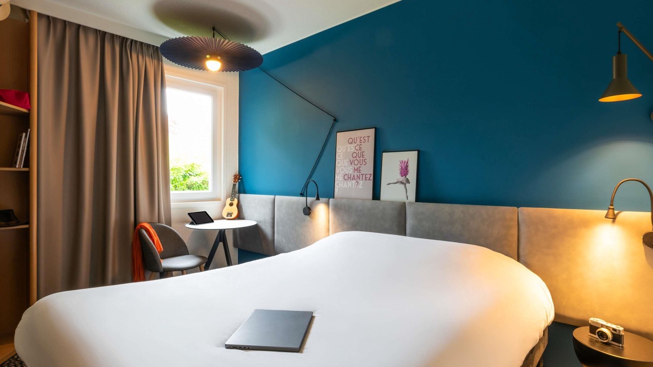 Photo of Bedroom in Nuits-Saint-Georges