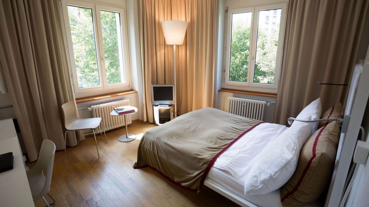 Photo of Bedroom in Hottingen