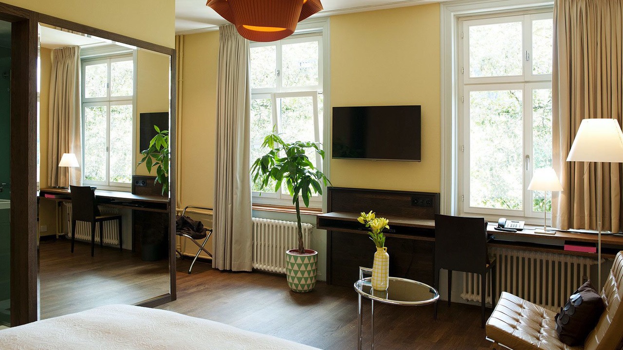 Photo of Bedroom in Hottingen
