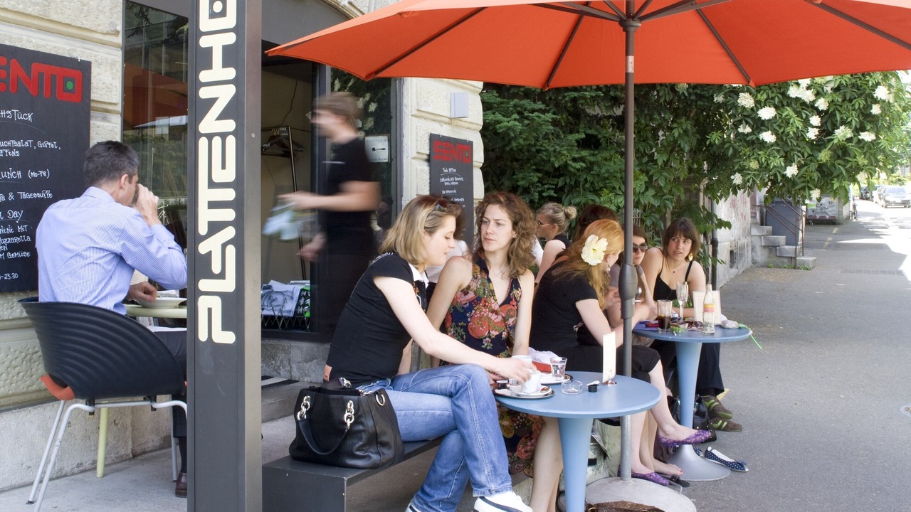 Photo of Outdoor in Hottingen