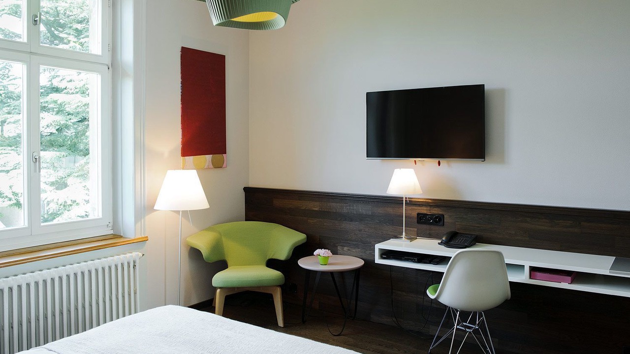 Photo of Bedroom in Hottingen