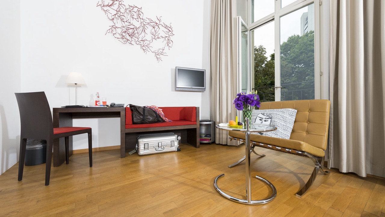 Photo of Bedroom in Hottingen