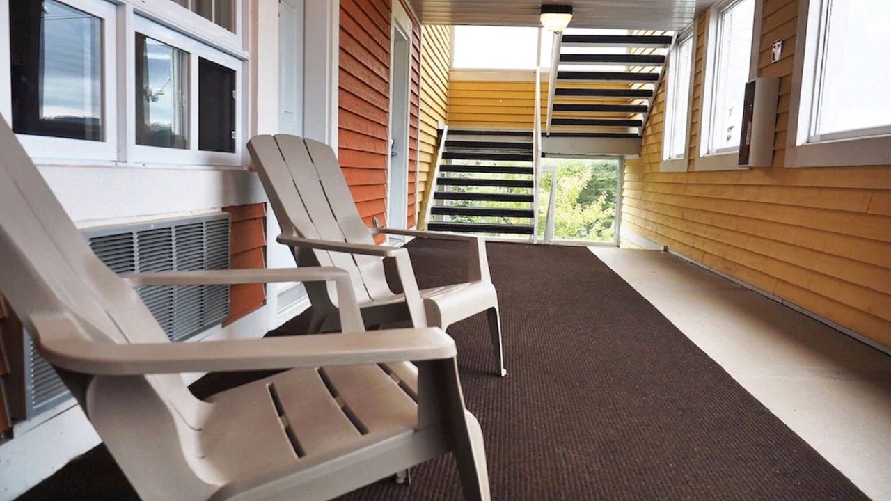 Photo of Patio Balcony in Saint-Sauveur