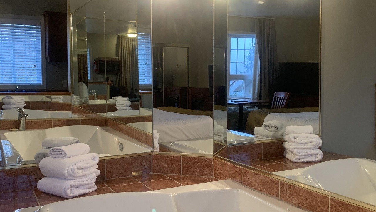 Photo of Bathroom in Saint-Sauveur