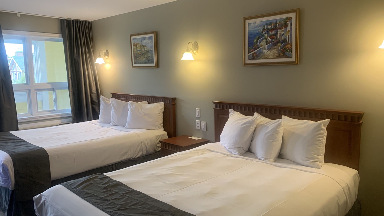 Photo of Bedroom in Saint-Sauveur