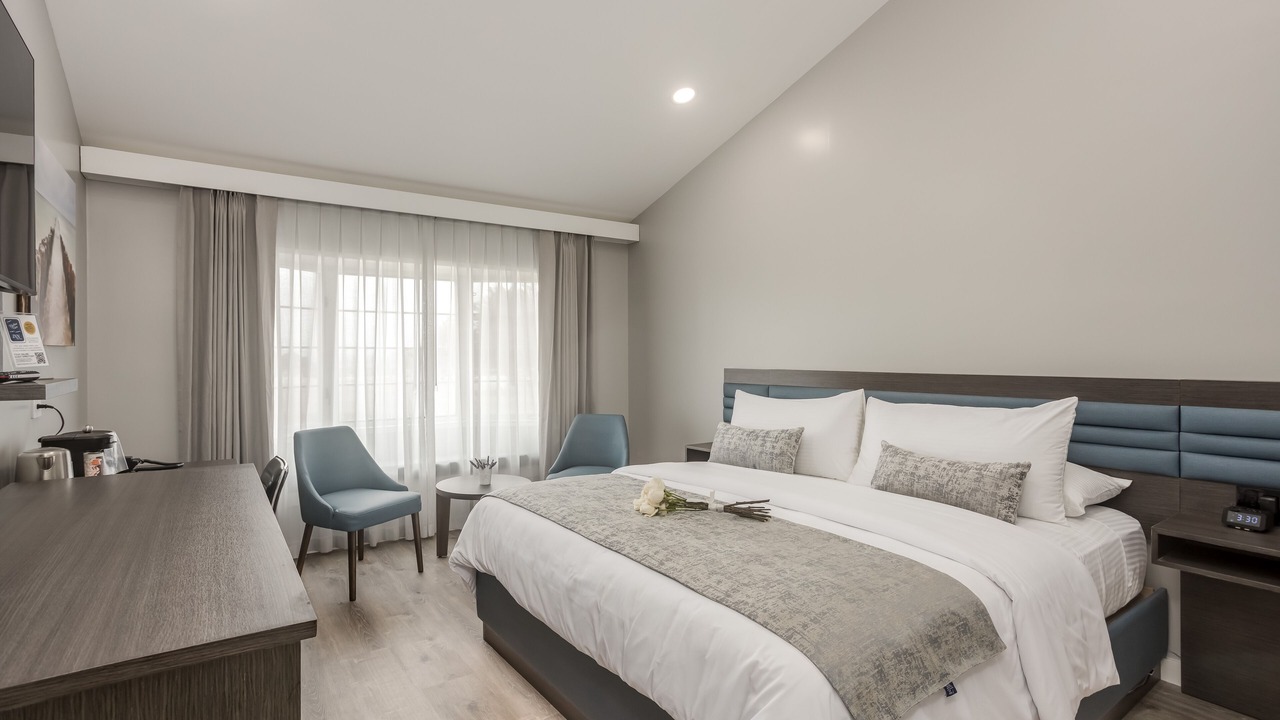 Photo of Bedroom in El Granada