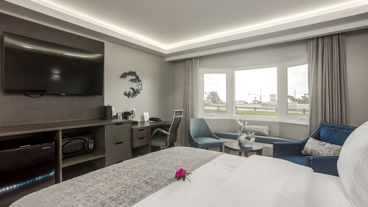 Photo of Bedroom in El Granada