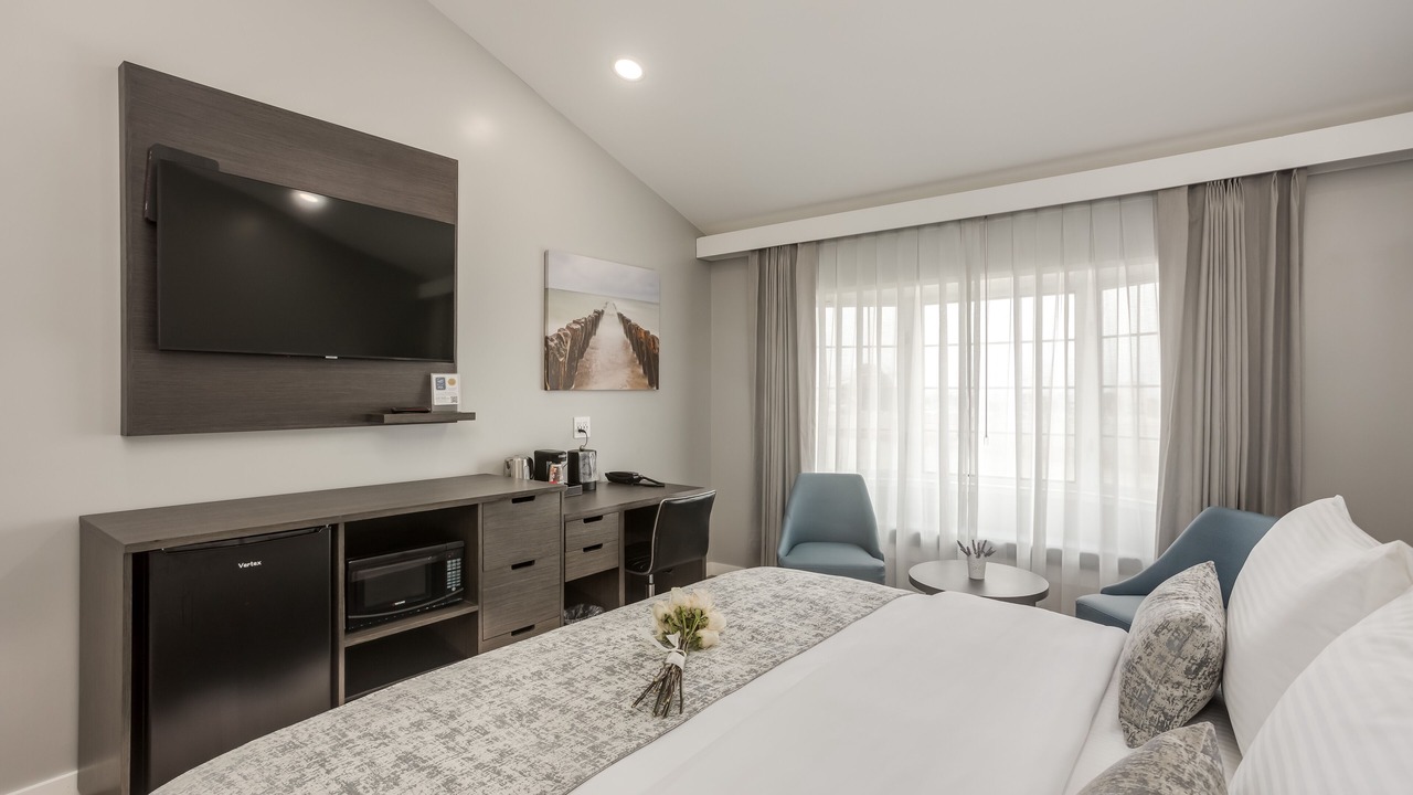 Photo of Bedroom in El Granada