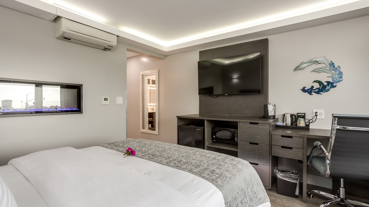 Photo of Bedroom in El Granada