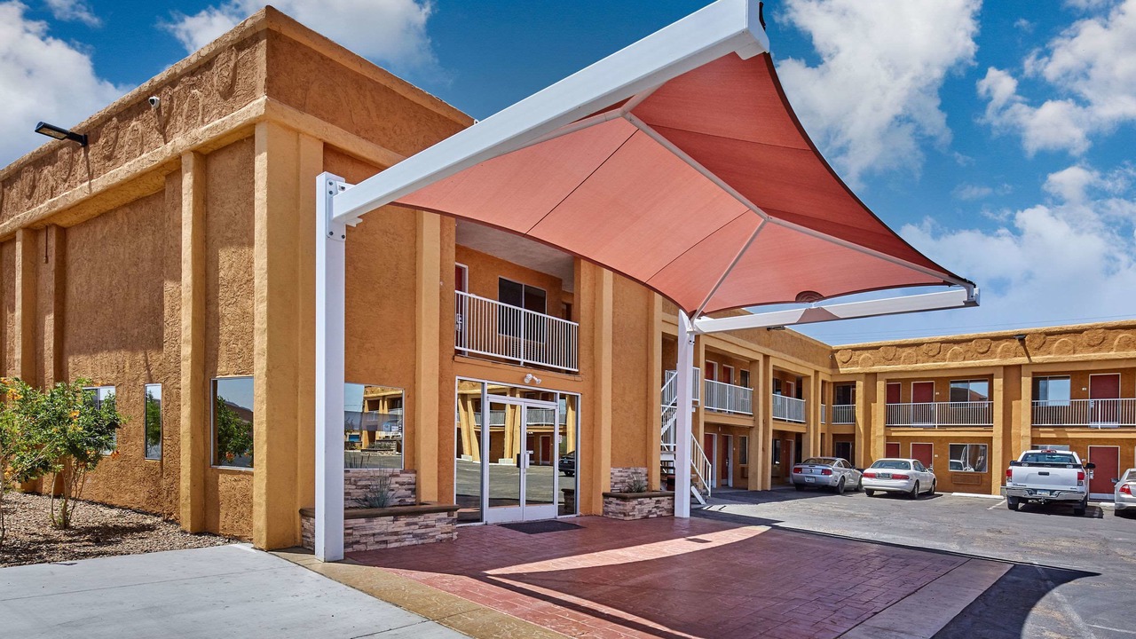 Photo of Buildings in Parker