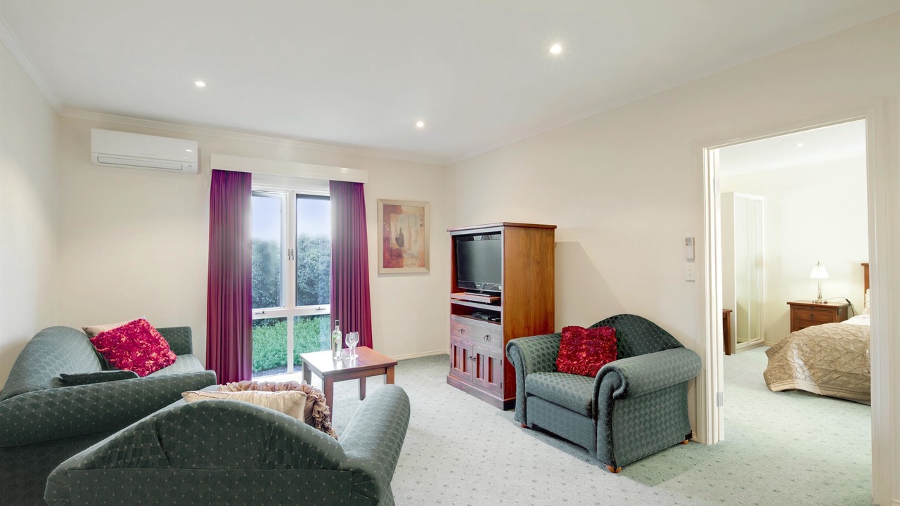 Photo of Bedroom in Strathdale