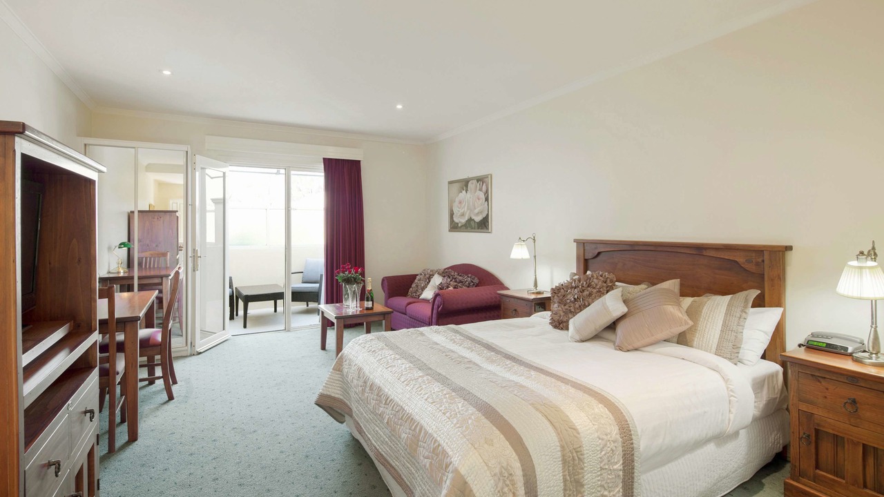 Photo of Bedroom in Strathdale