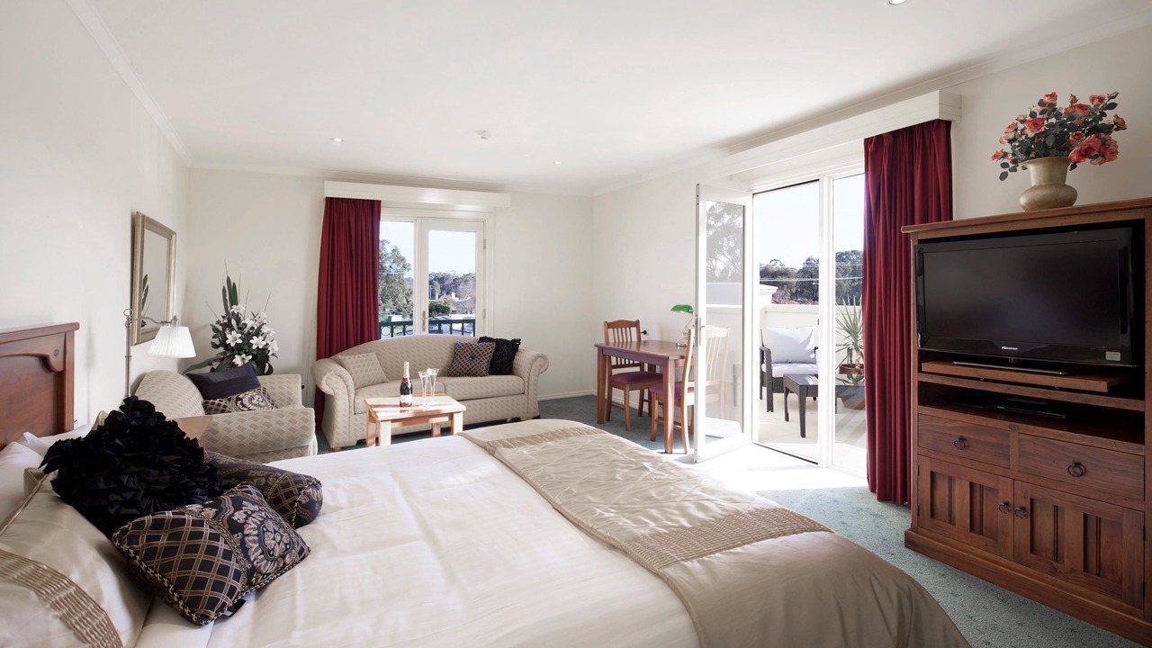 Photo of Bedroom in Strathdale