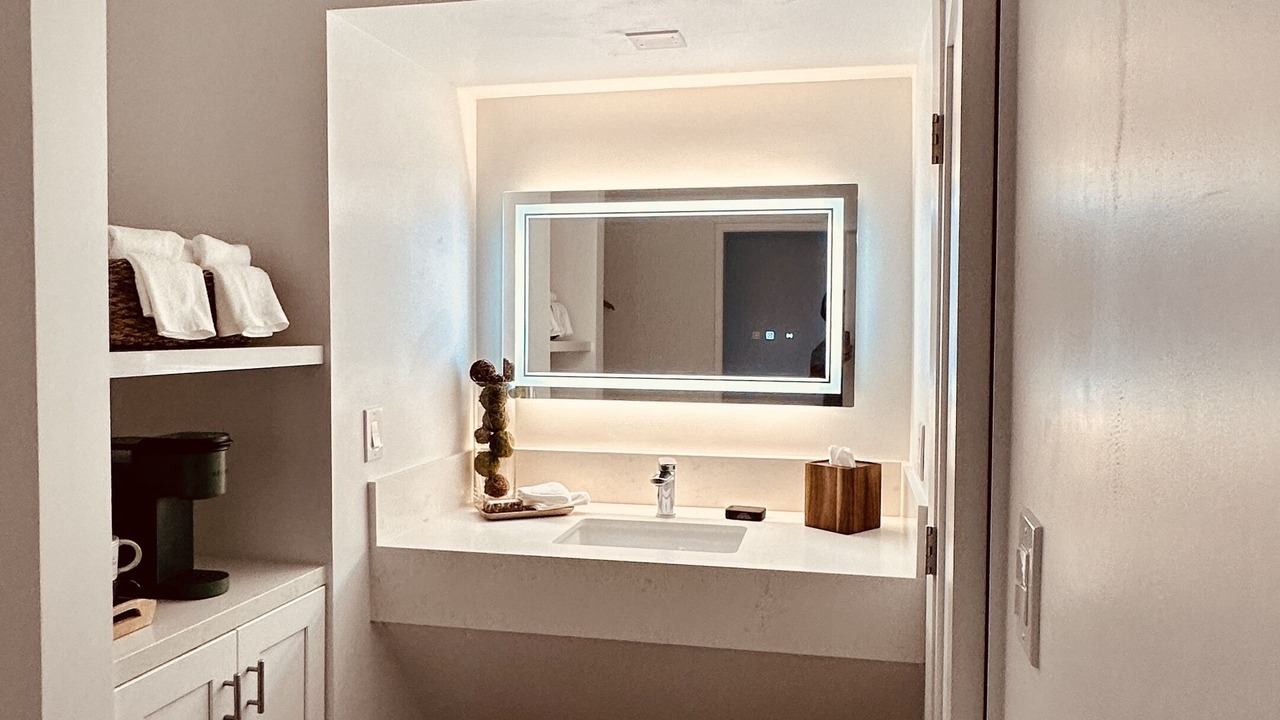 Photo of Bathroom in Ocean Beach
