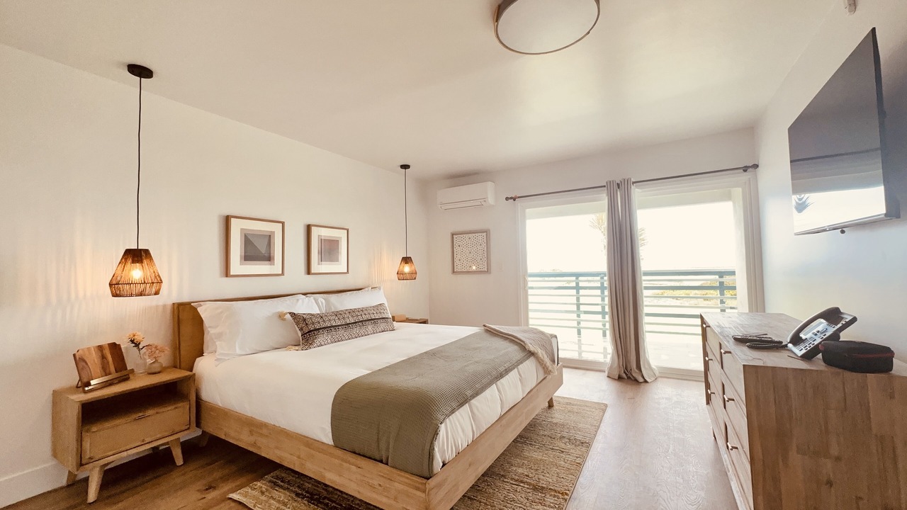 Photo of Bedroom in Ocean Beach