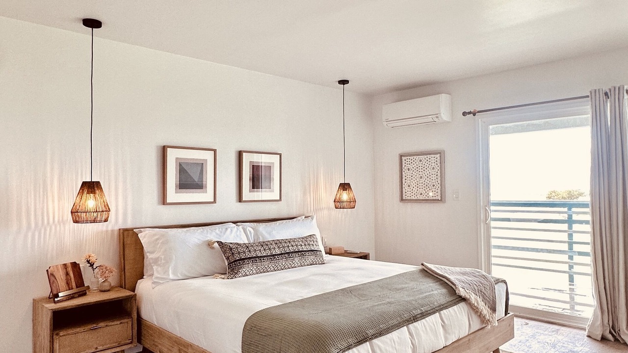 Photo of Bedroom in Ocean Beach