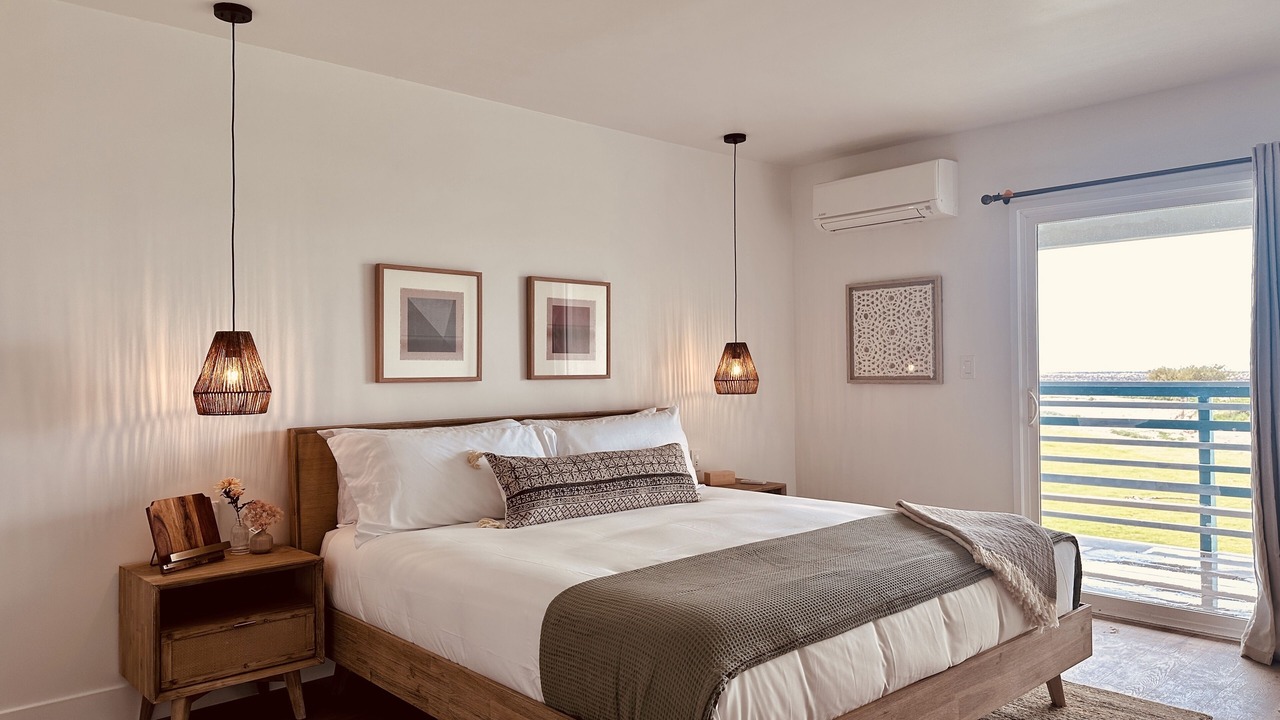 Photo of Bedroom in Ocean Beach