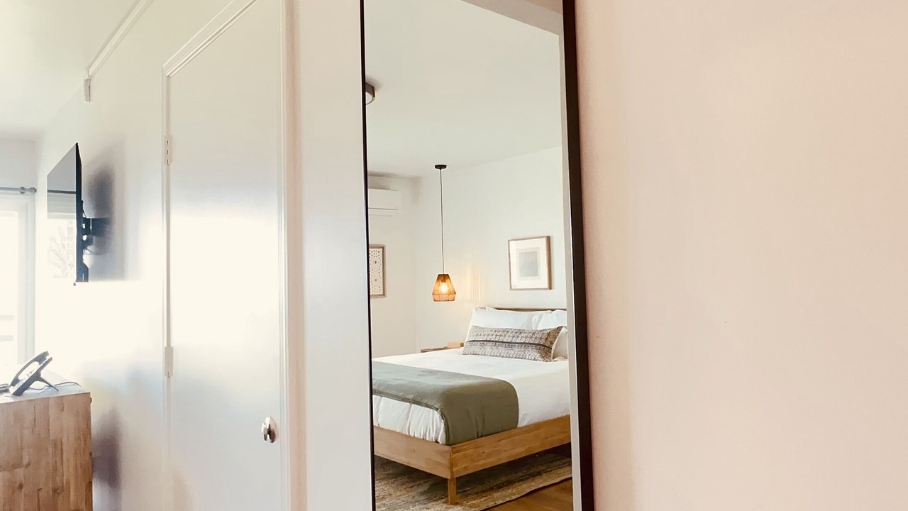 Photo of Bedroom in Ocean Beach
