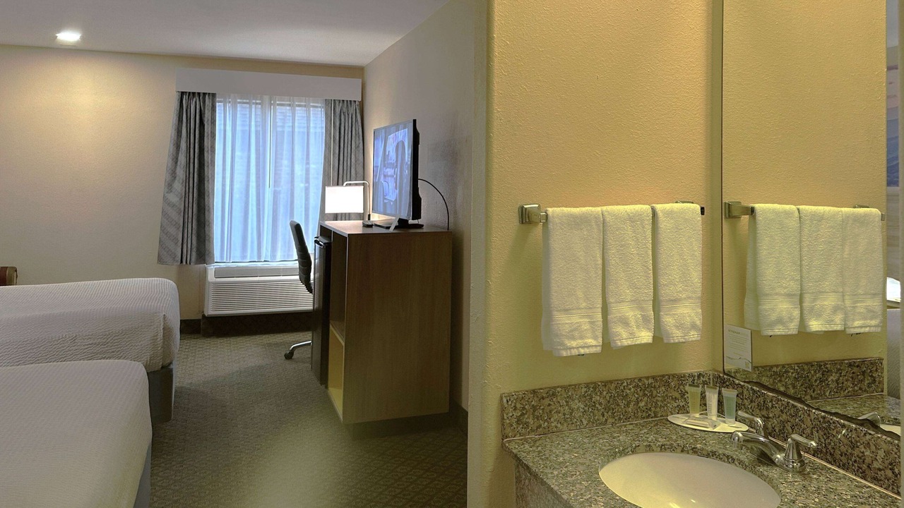 Photo of Bathroom in Eunice