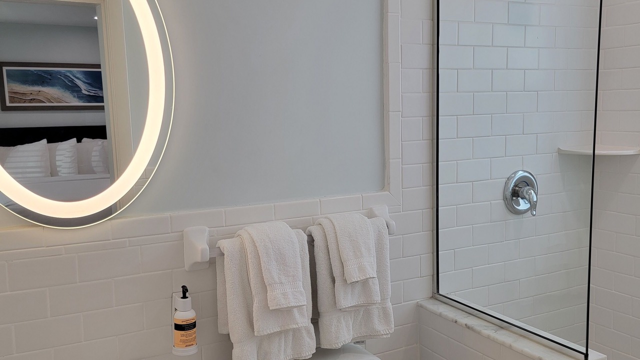 Photo of Bathroom in Bradenton Beach