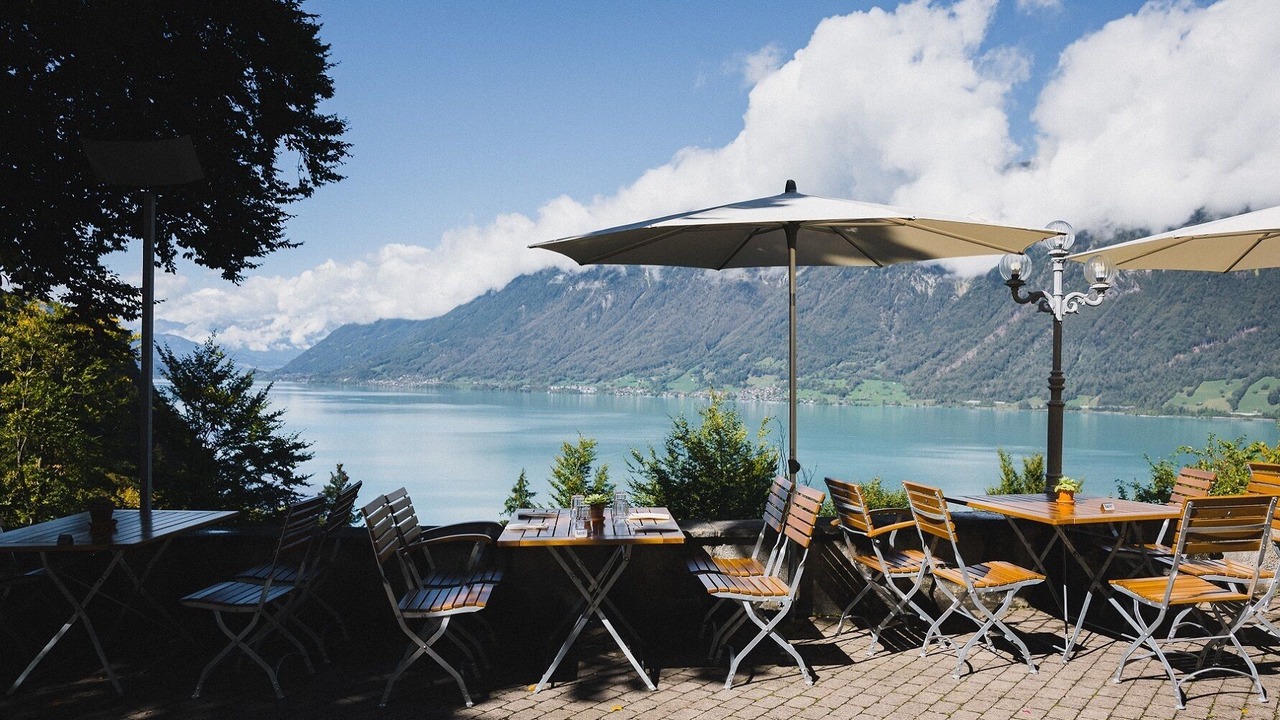 Photo of Patio Balcony in Giessbach
