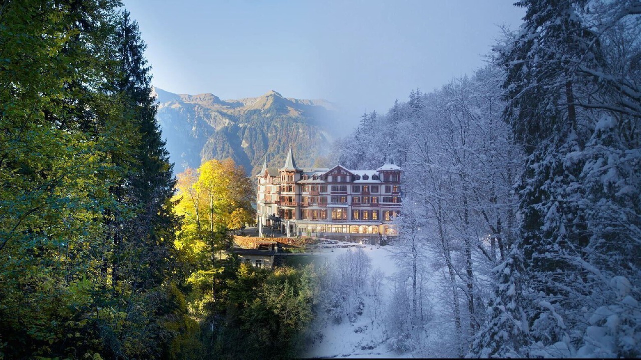 Photo of Outdoor in Giessbach
