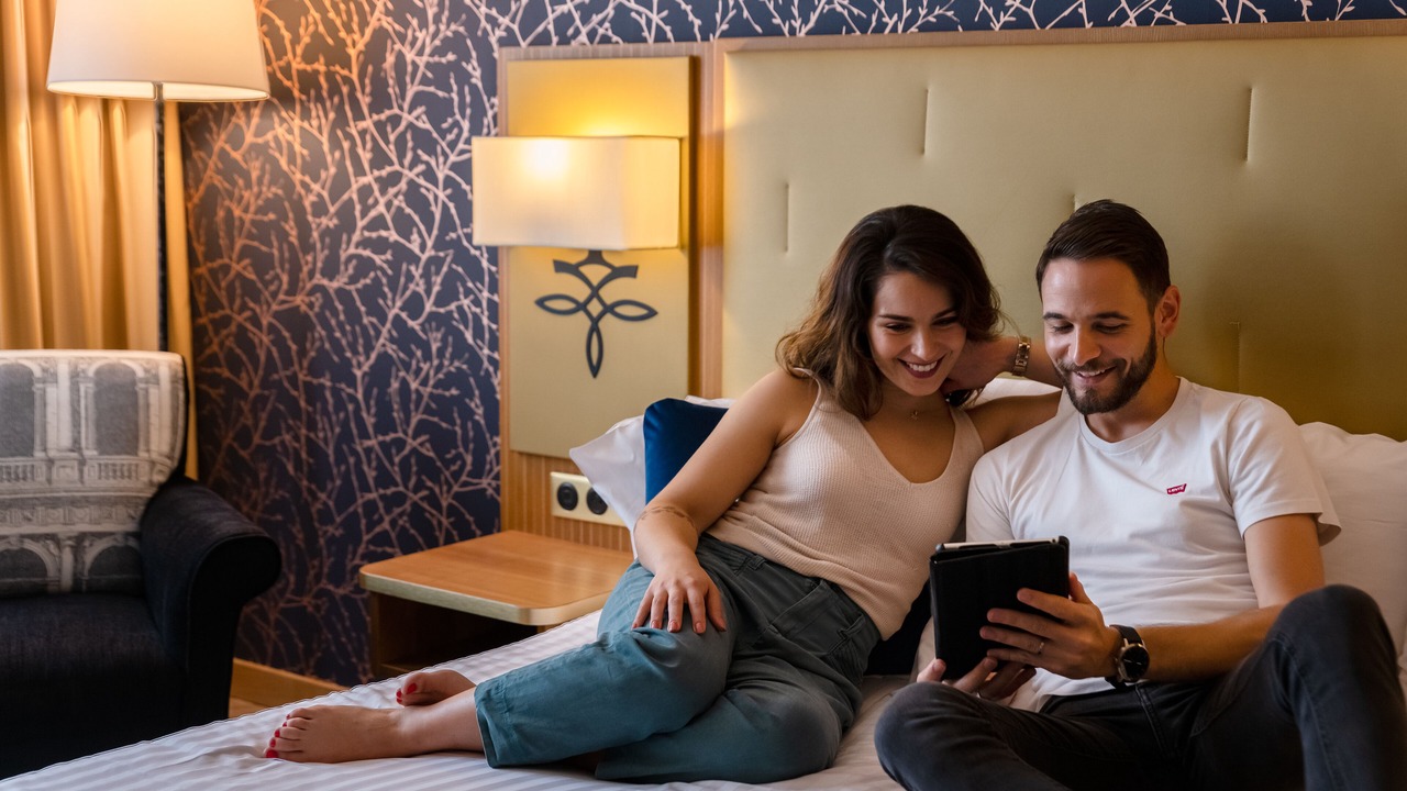 Photo of Bedroom in Magny-le-Hongre