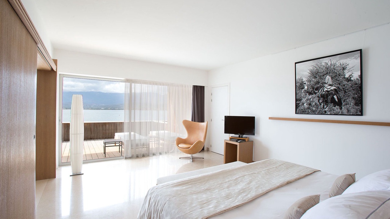 Photo of Bedroom in Porto-Vecchio