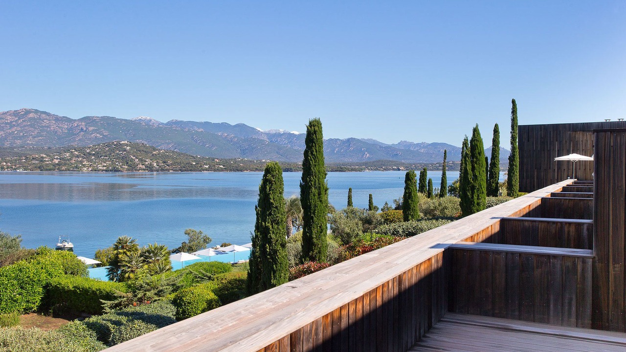Photo of Patio Balcony in Porto-Vecchio