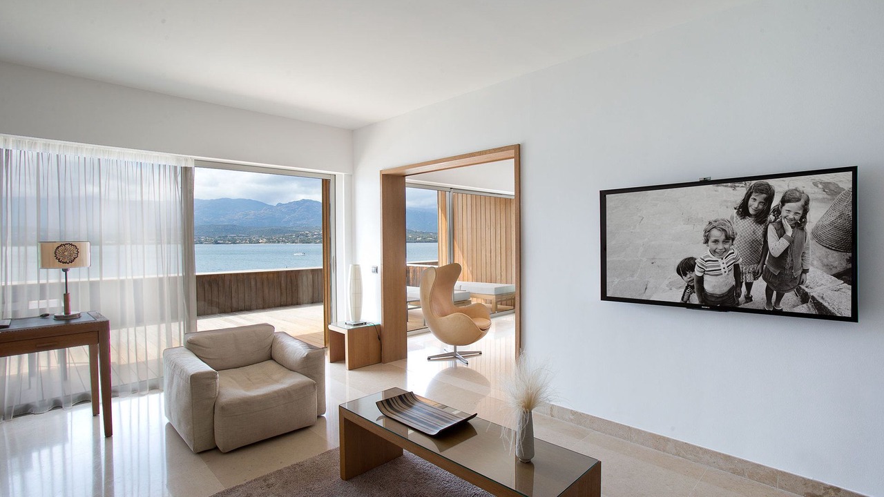 Photo of Bedroom in Porto-Vecchio