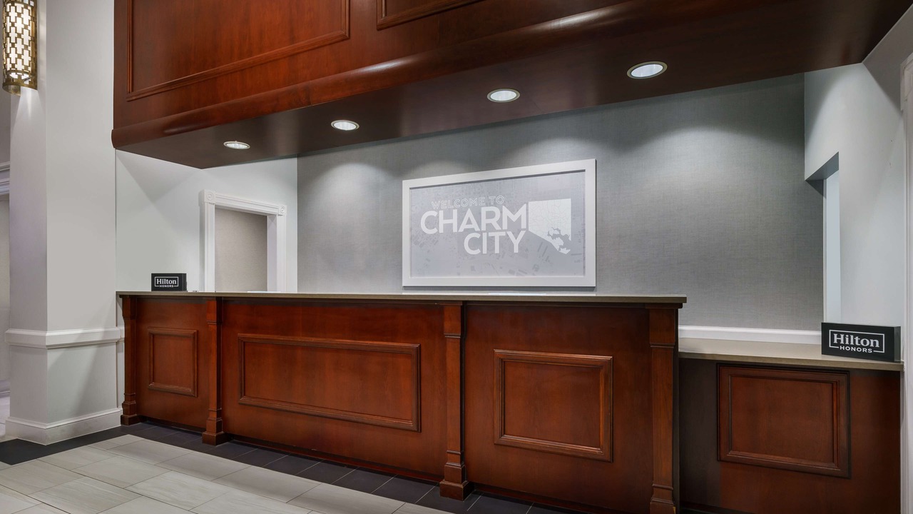 Photo of Others in Downtown Baltimore