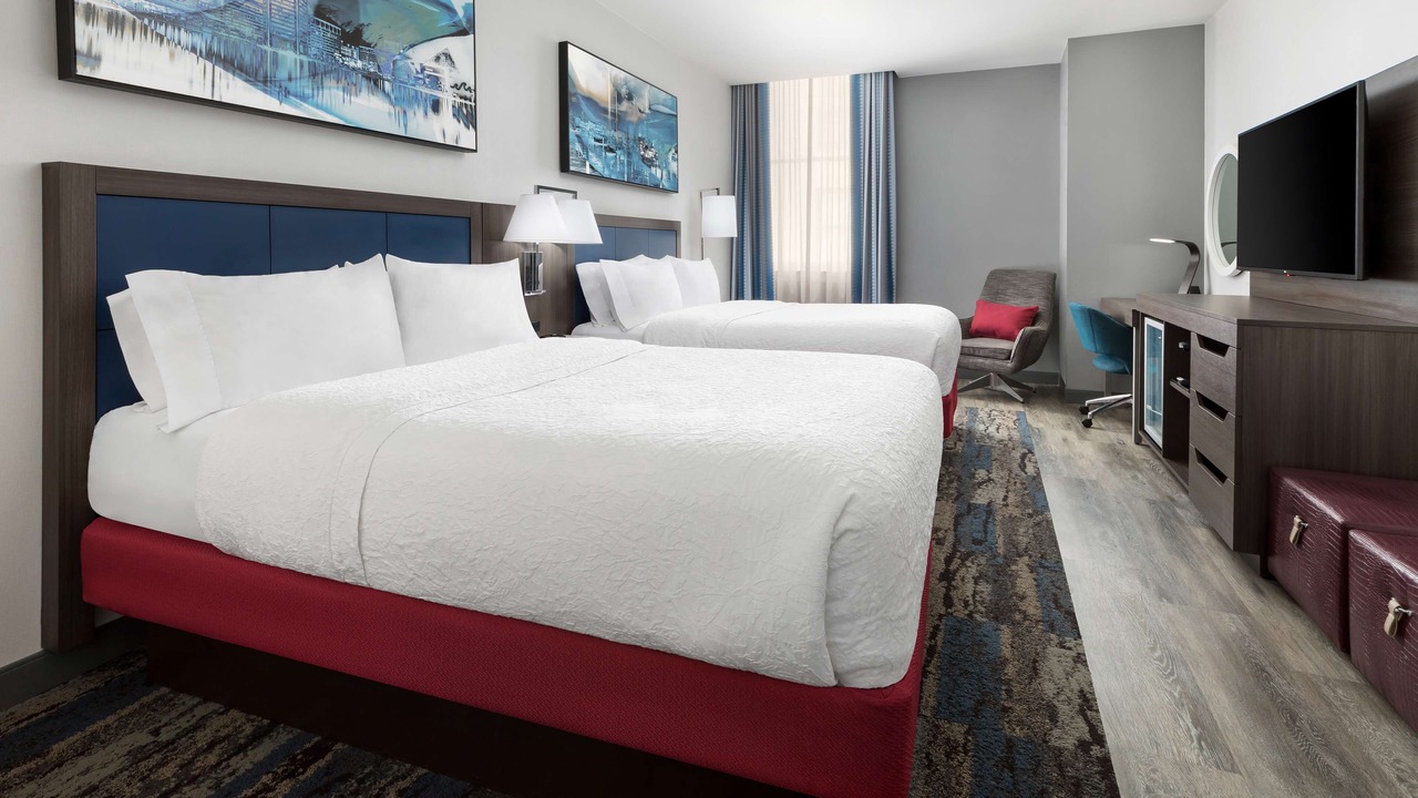 Photo of Bedroom in Downtown Baltimore