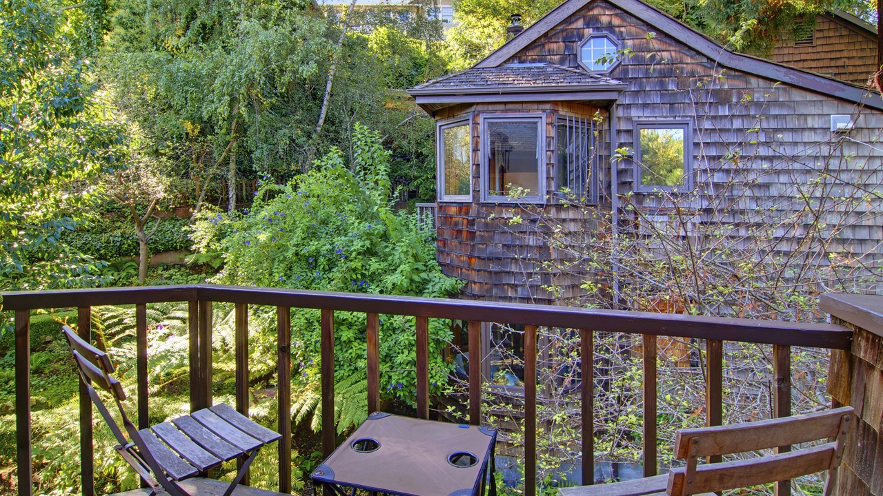 Photo of Bedroom in Westside Santa Cruz