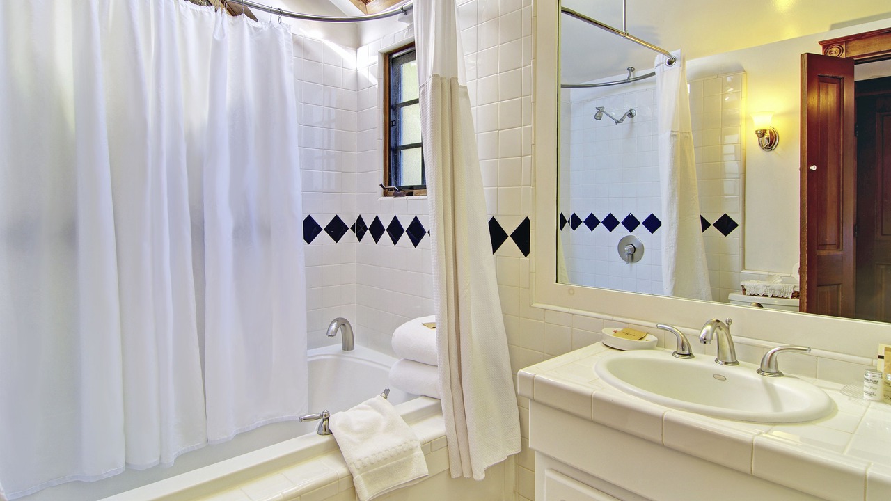 Photo of Bathroom in Westside Santa Cruz