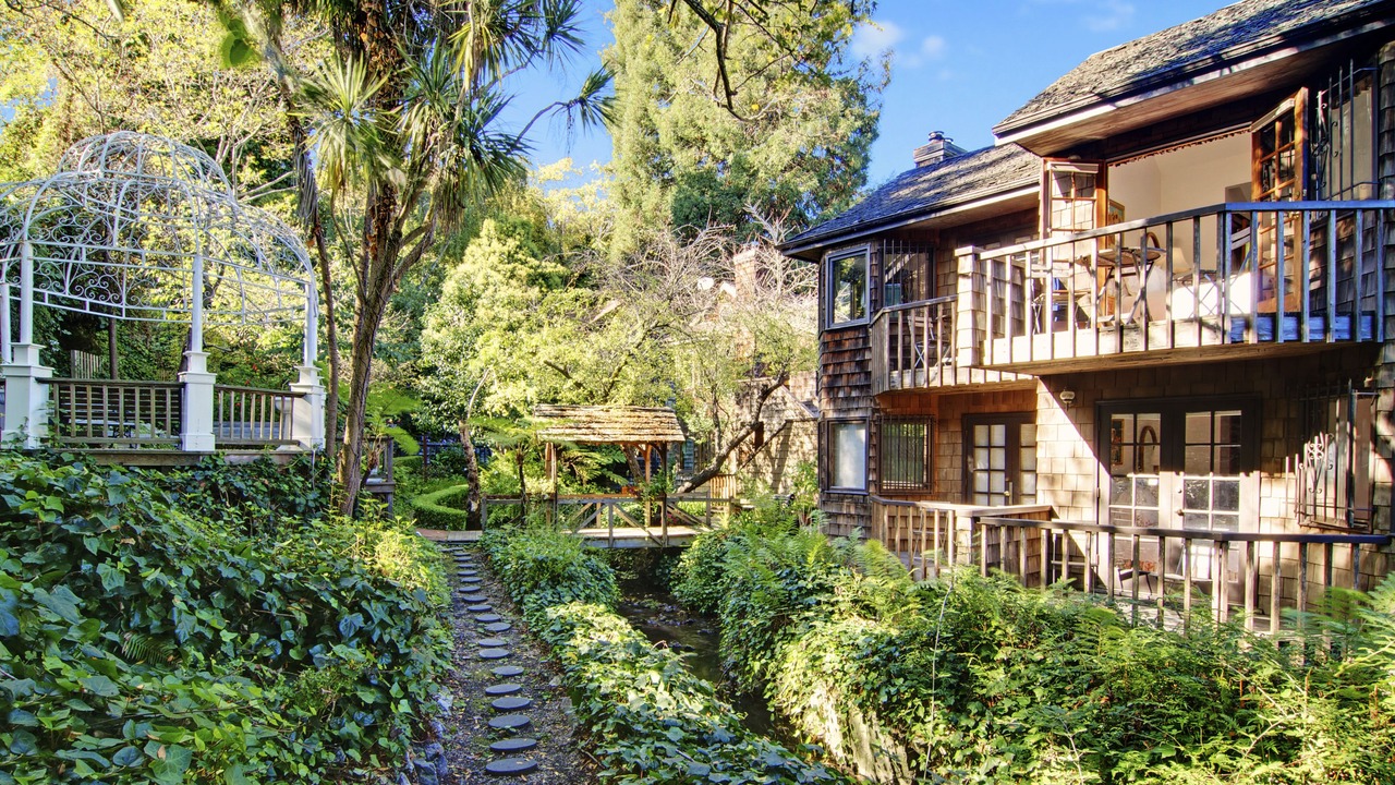 Photo of Patio Balcony in Westside Santa Cruz