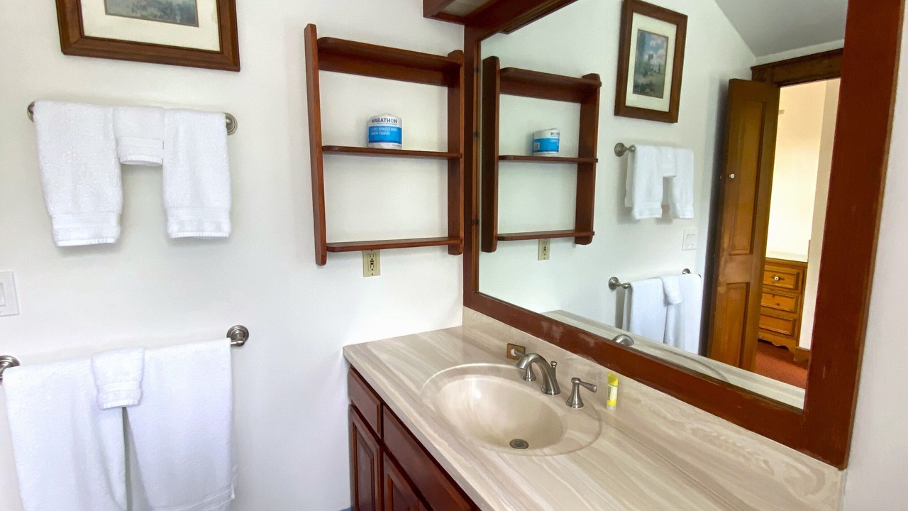 Photo of Bathroom in Westside Santa Cruz